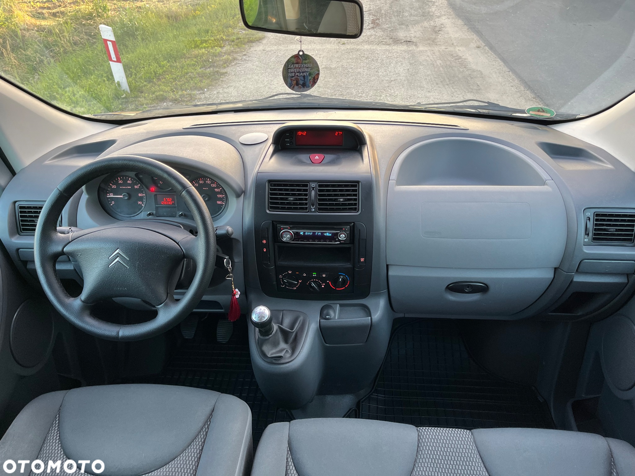 Citroën Jumpy Combi L1 (9-Si.) - 11