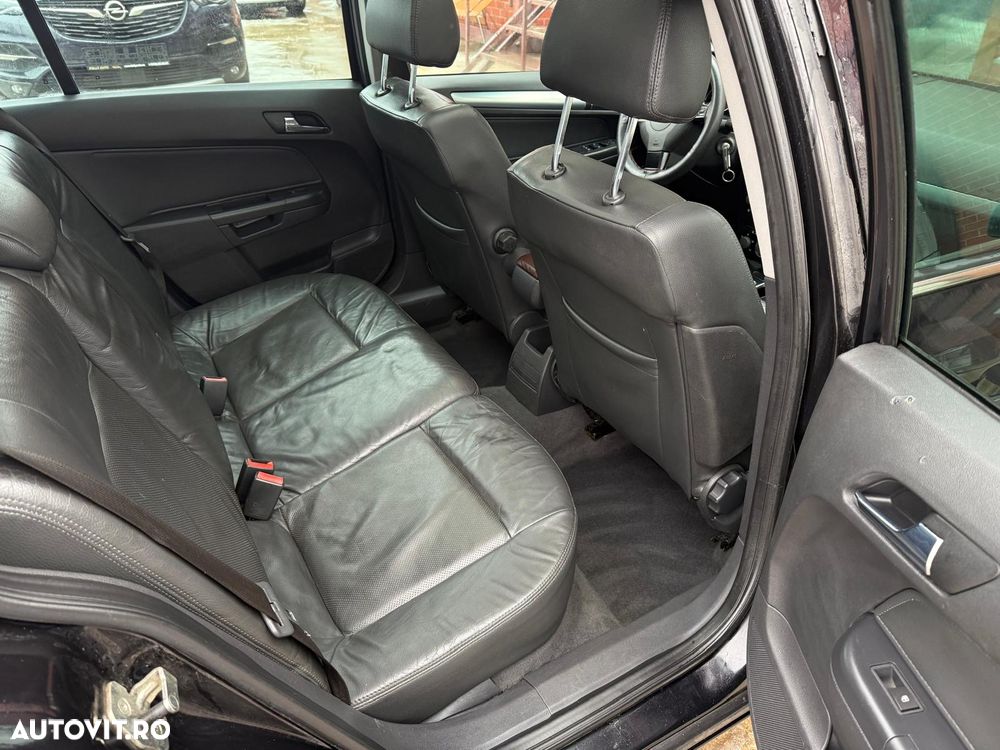 Opel Astra 1.7 CDTI DPF Cosmo - 7