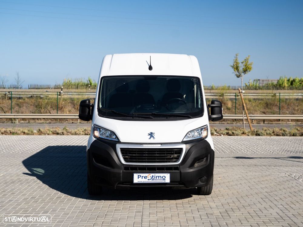 Peugeot Boxer 2.2 BlueHDi 335 L3 CD - 4
