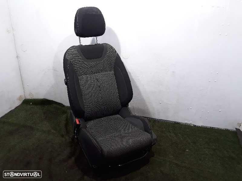 BANCO FRENTE ESQUERDO CITROEN C4 - 1