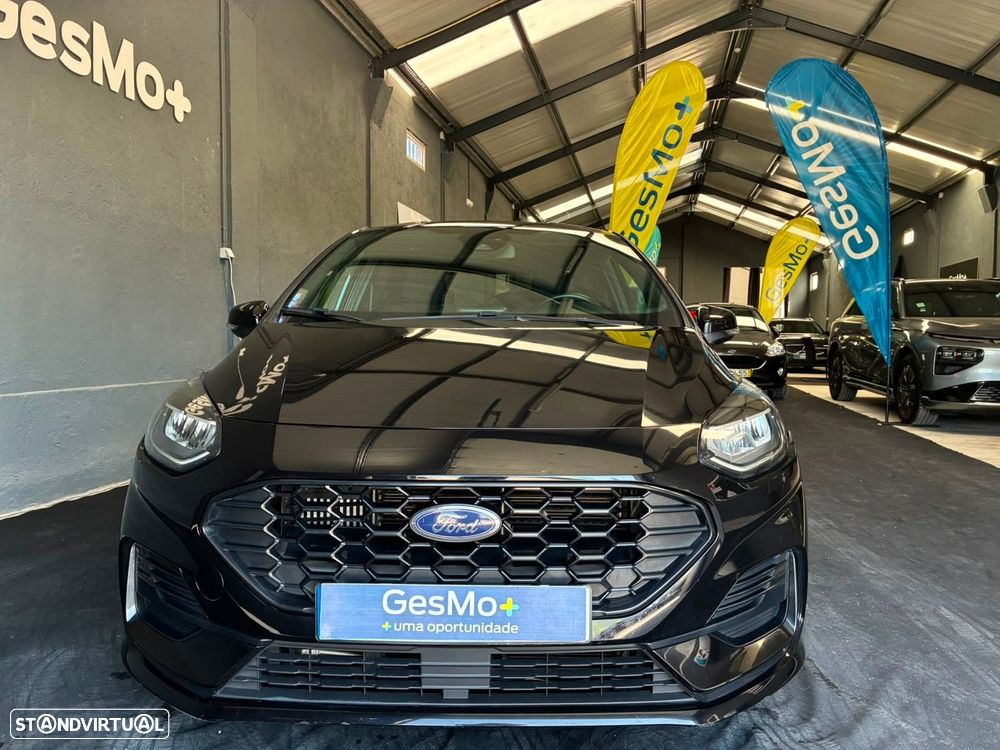 Ford Fiesta 1.0 EcoBoost ST-Line - 5