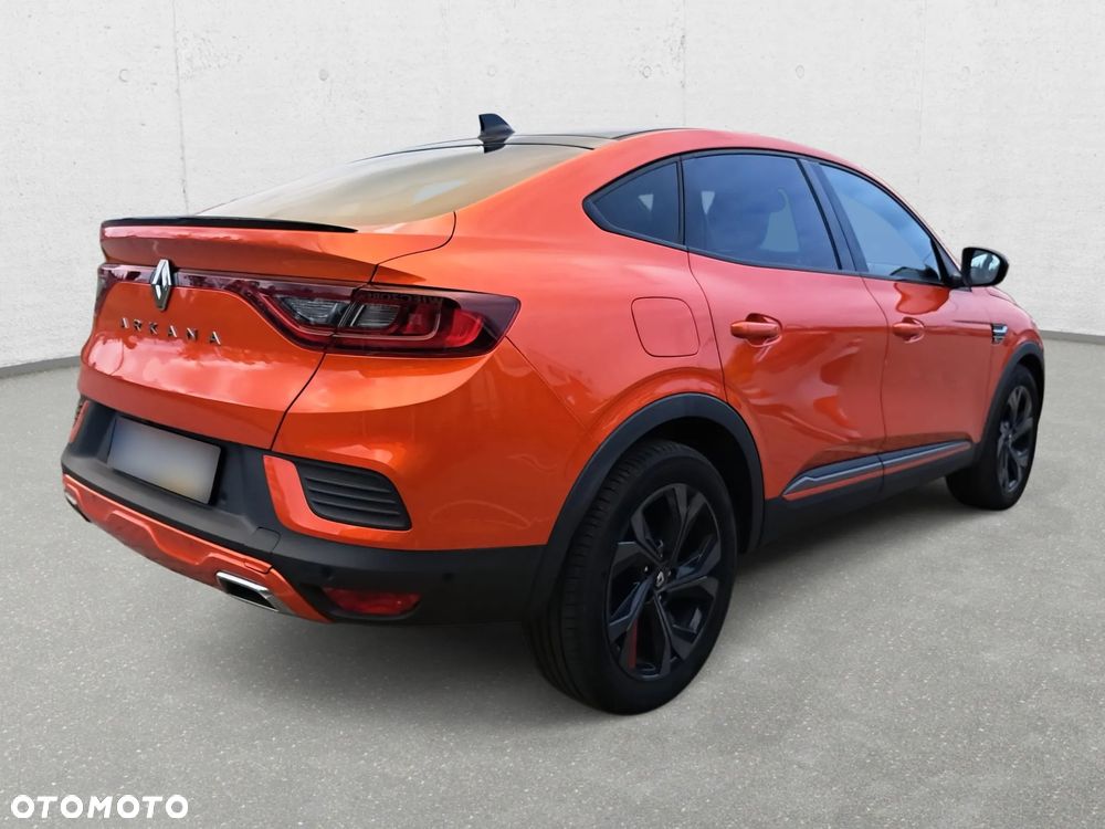 Renault Arkana 1.3 TCe mHEV R.S Line EDC - 6