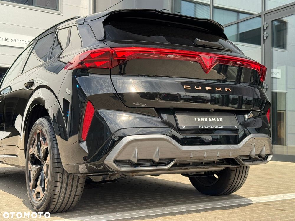 Cupra Terramar 2.0 TSI 4Drive DSG - 12
