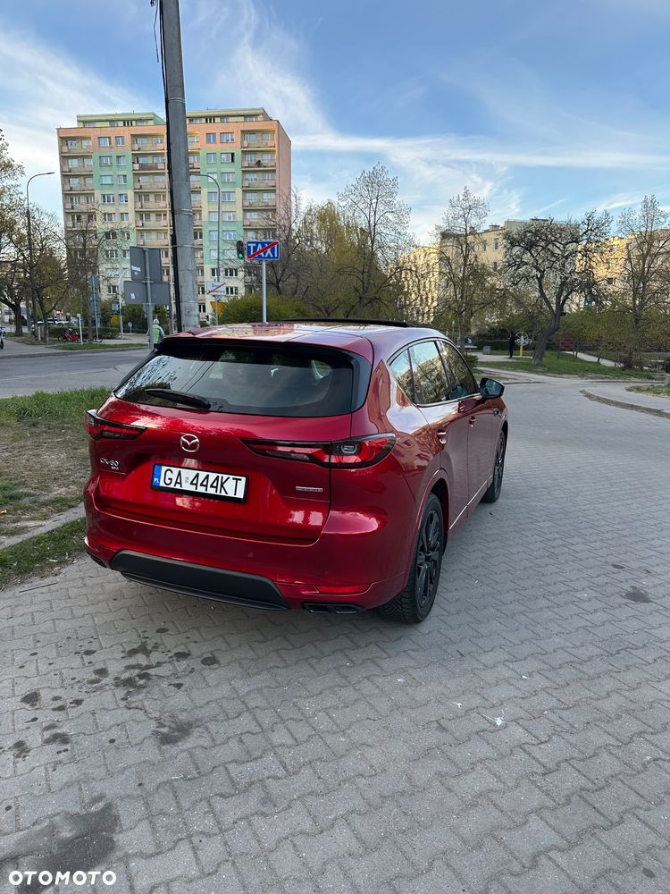 Mazda CX-60 - 10