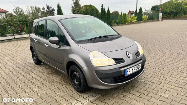 Renault Modus Grand 1.2 16V TCE Dynamique