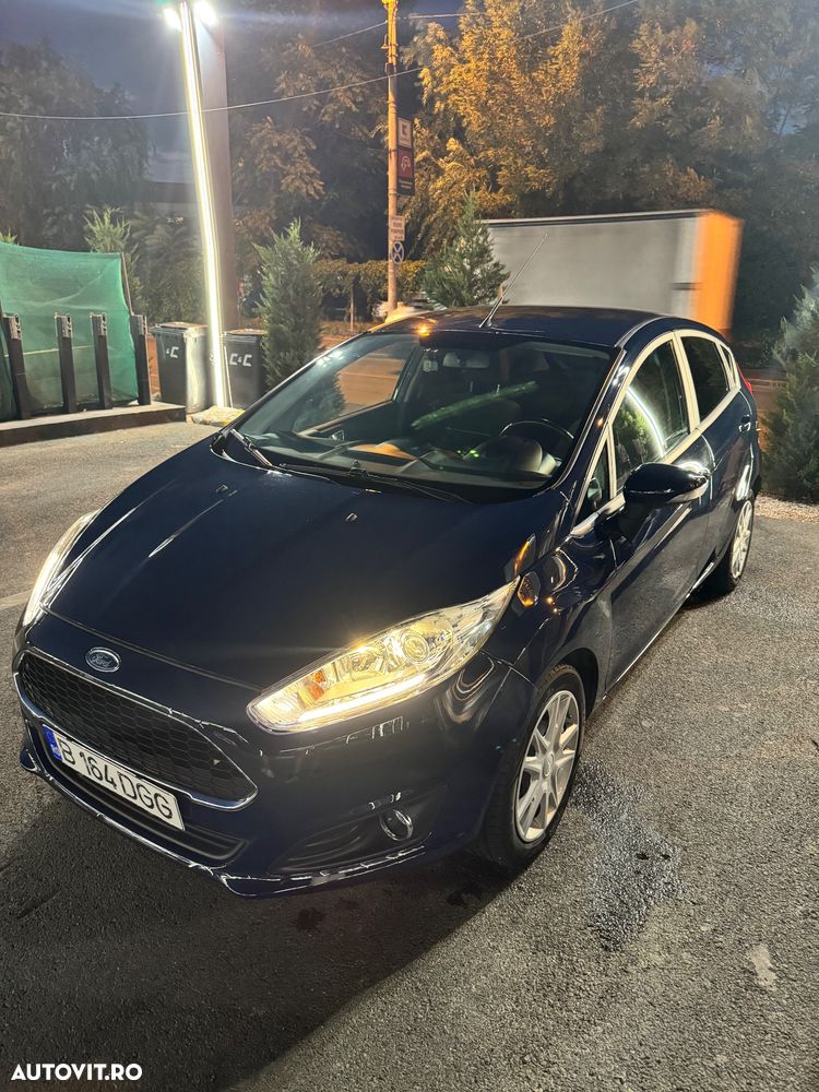 Ford Fiesta - 3