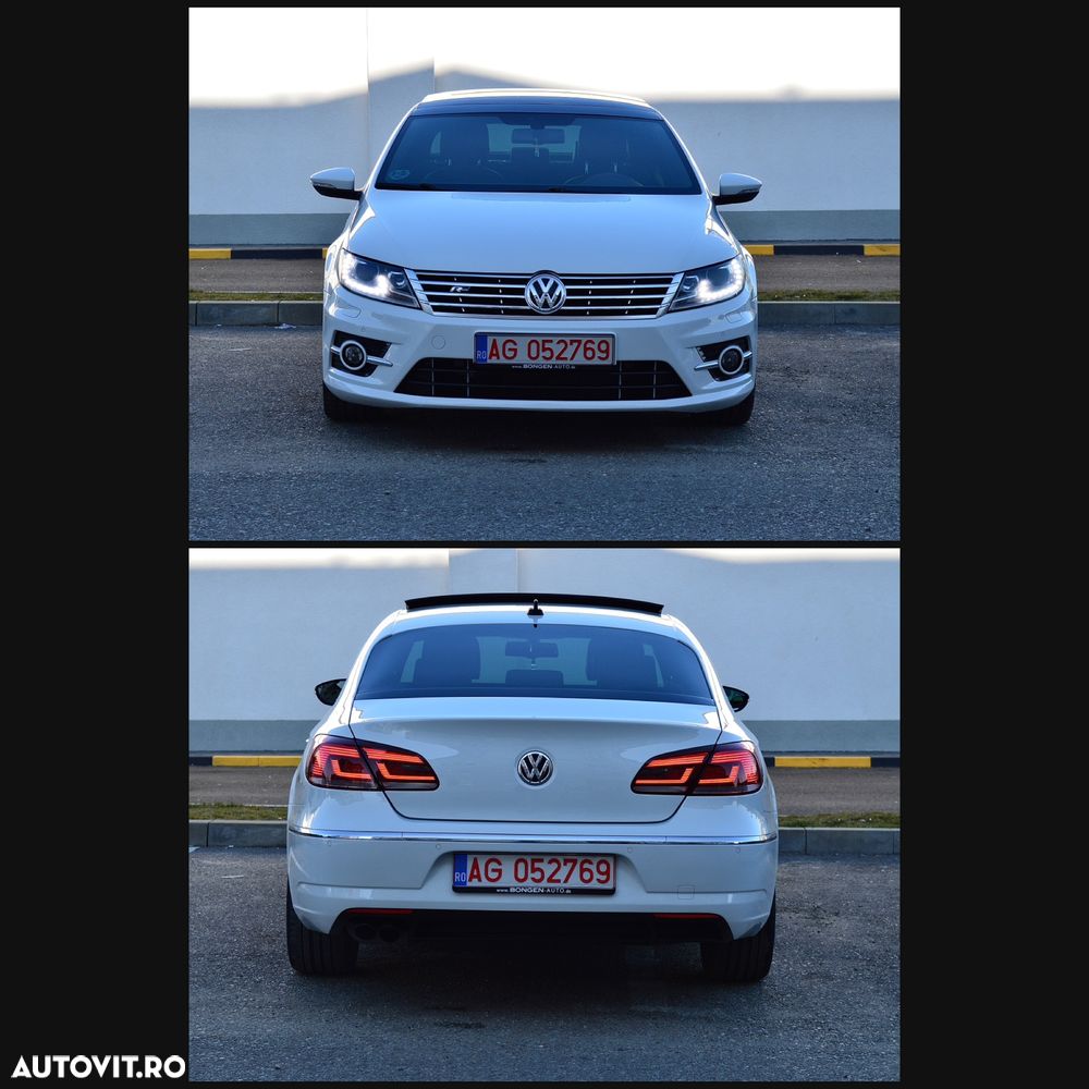 Volkswagen Passat CC 2.0 TDI DSG BMT - 3
