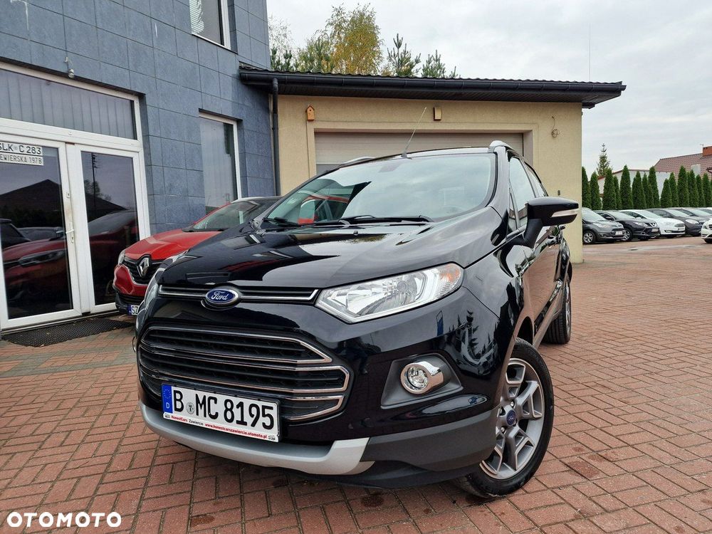 Ford EcoSport 1.0 EcoBoost TITANIUM - 3