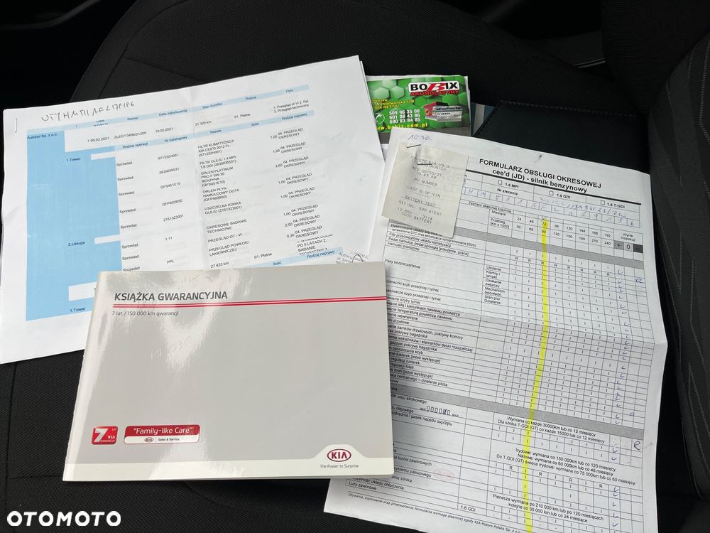 Kia Ceed 1.4 M - 8