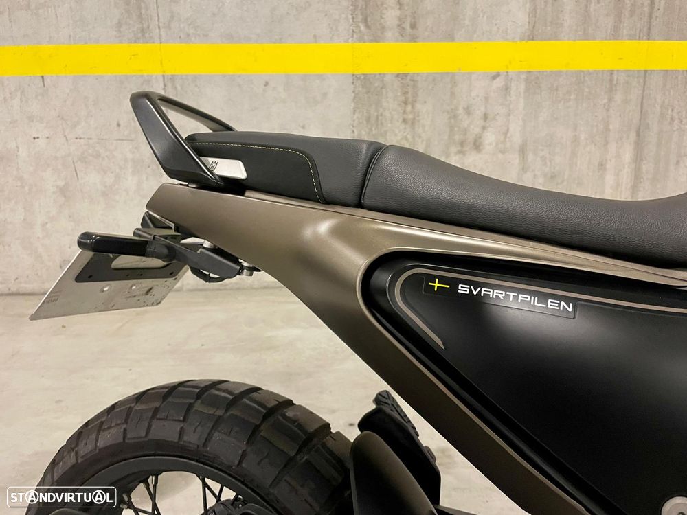 Husqvarna Svartpilen 401 SVARTPILEN 401 - 3