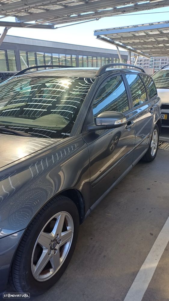 Volvo V50 1.6 D Drive - 8