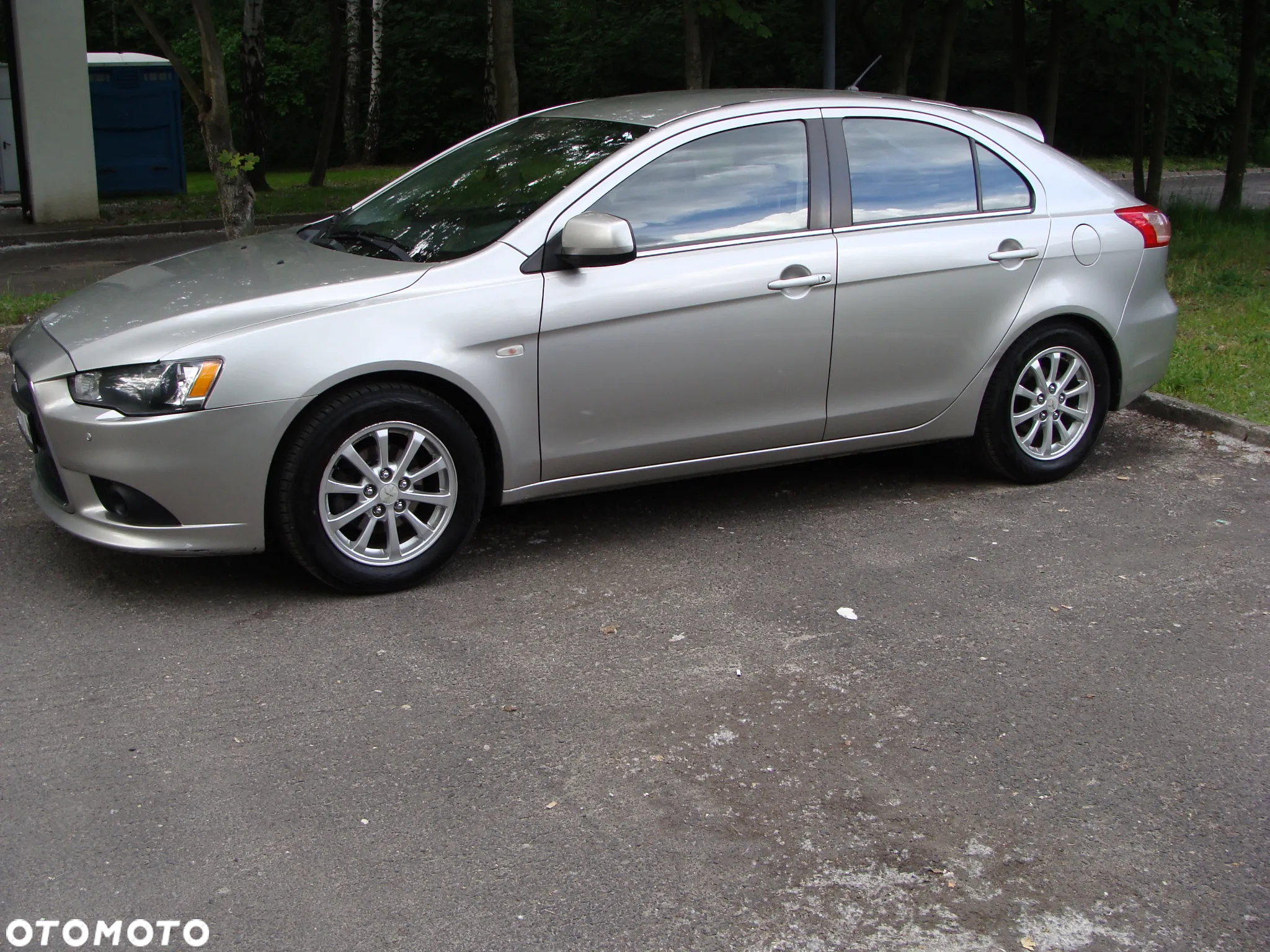 Mitsubishi Lancer 1.6 Invite - 19