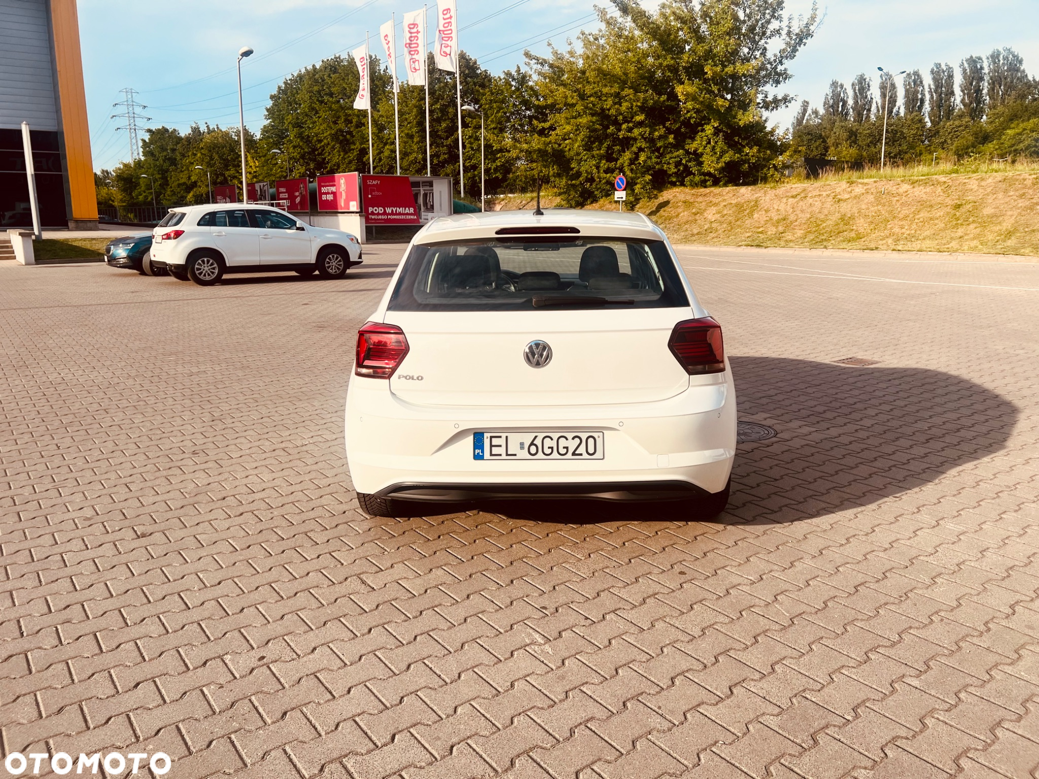 Volkswagen Polo 1.0 Trendline - 7