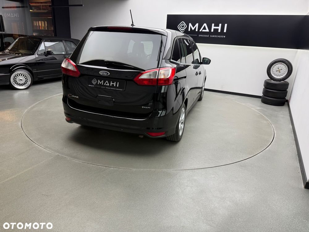 Ford Grand C-MAX 1.6 Ti-VCT Ambiente - 11