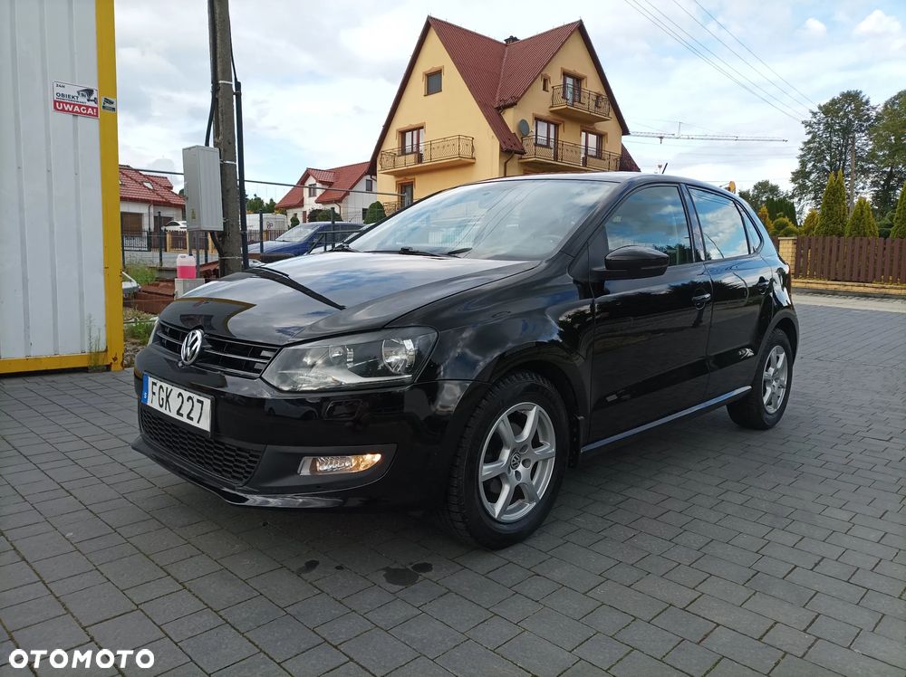 Volkswagen Polo 1.4 Highline - 4
