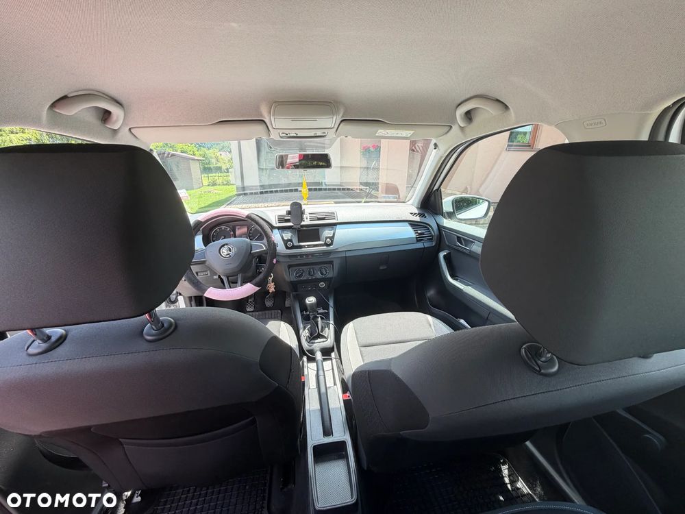 Skoda Fabia 1.0 TSI Ambition - 19