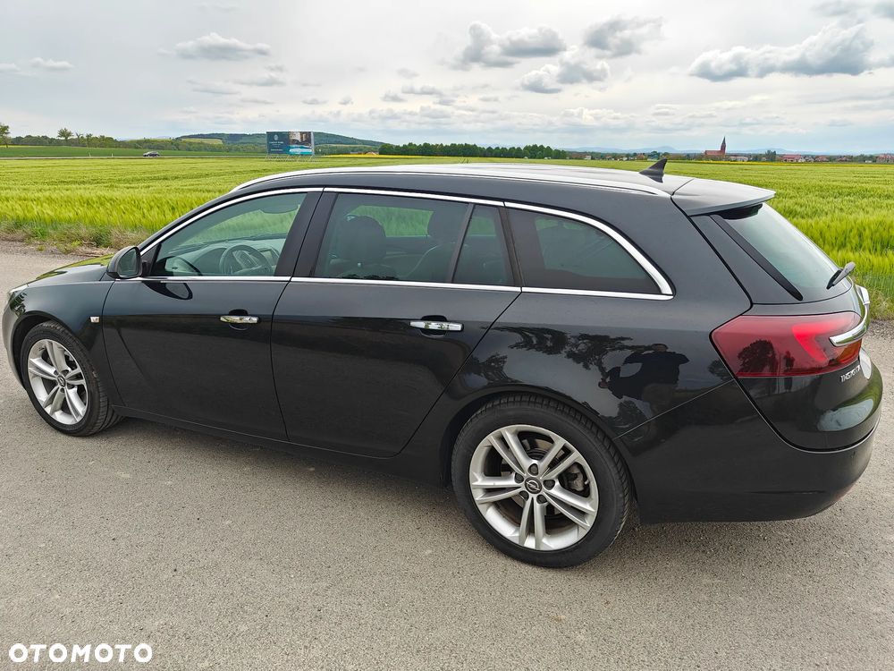 Opel Insignia 2.0 CDTI Executive S&S - 3