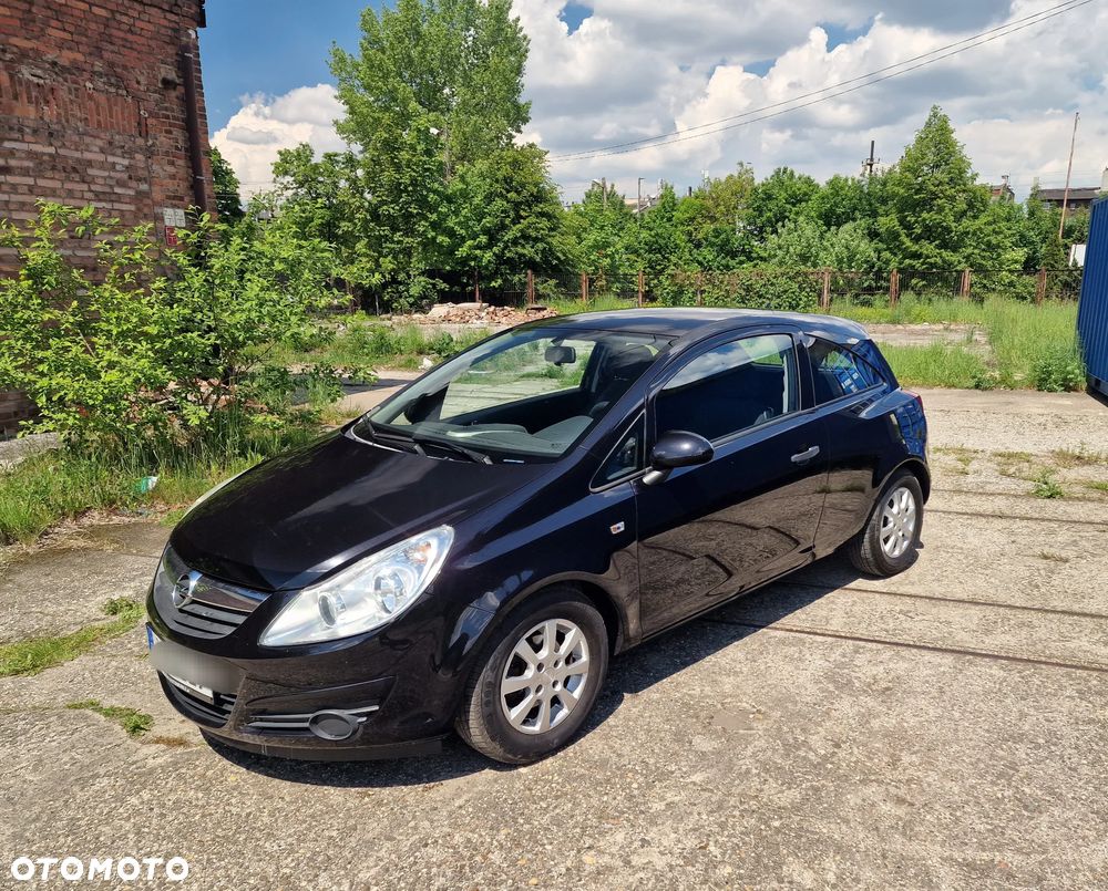 Opel Corsa - 4