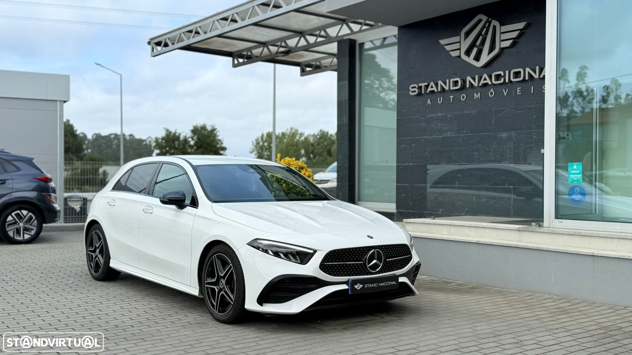 Mercedes-Benz A 200 AMG Line - 6