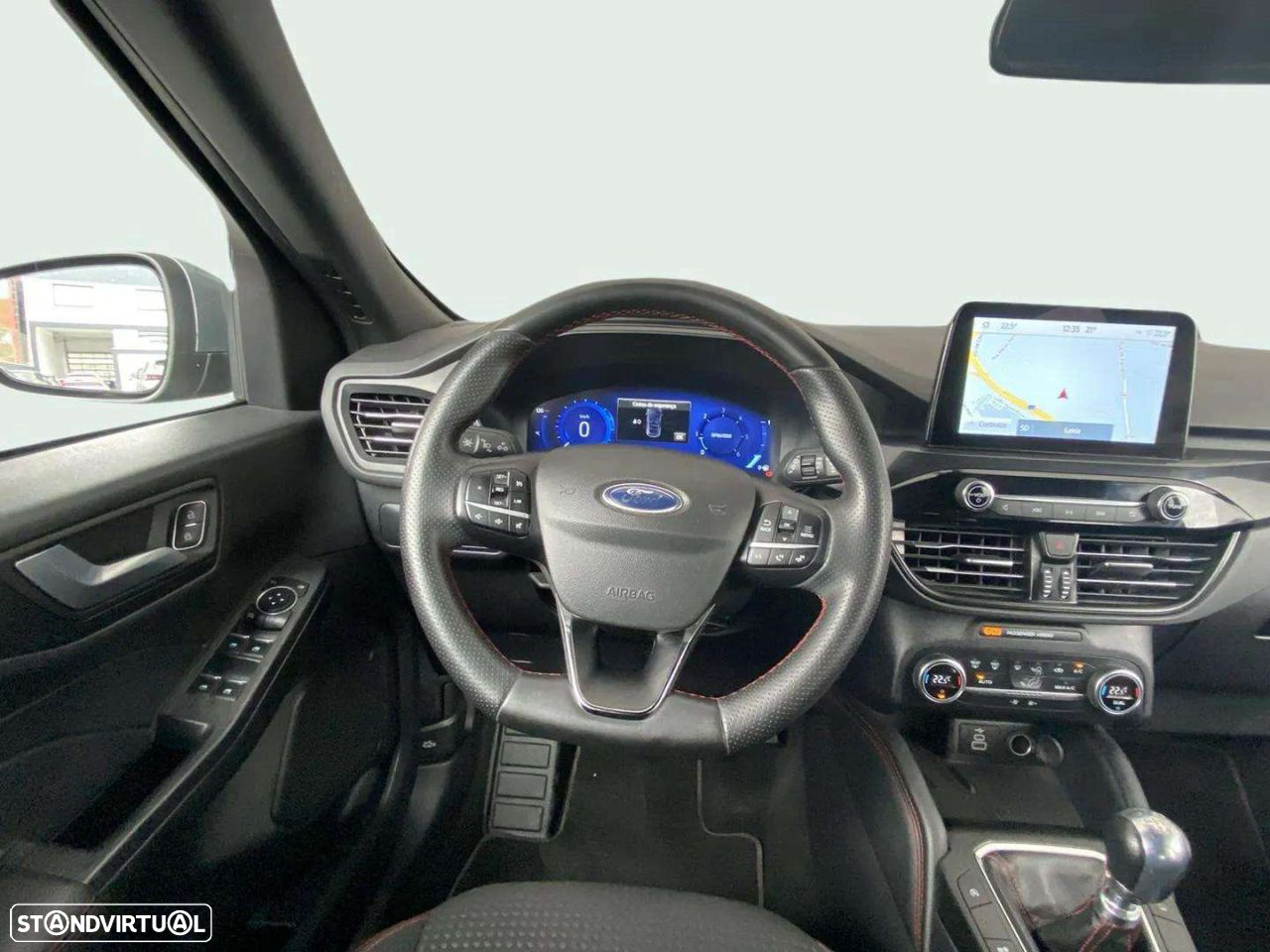 Ford Kuga 1.5 TDCi EcoBlue ST-Line - 10