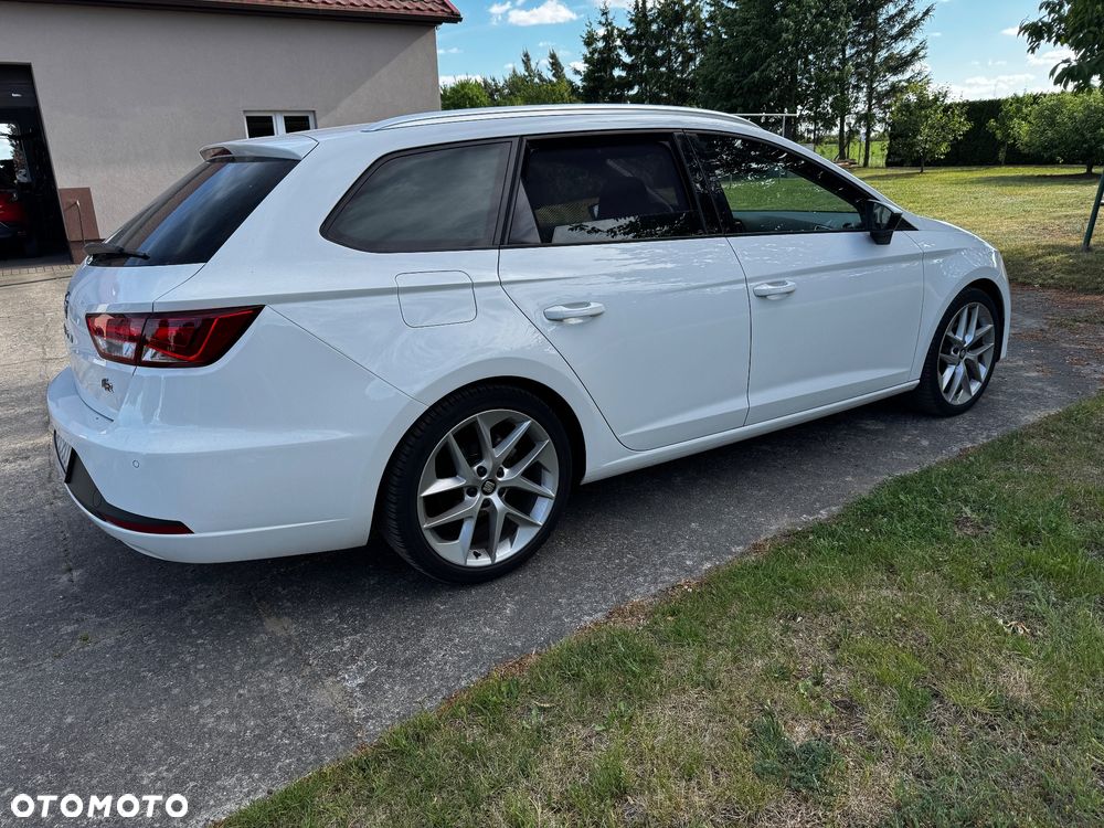 Seat Leon 1.4 TSI Start&Stop FR - 4