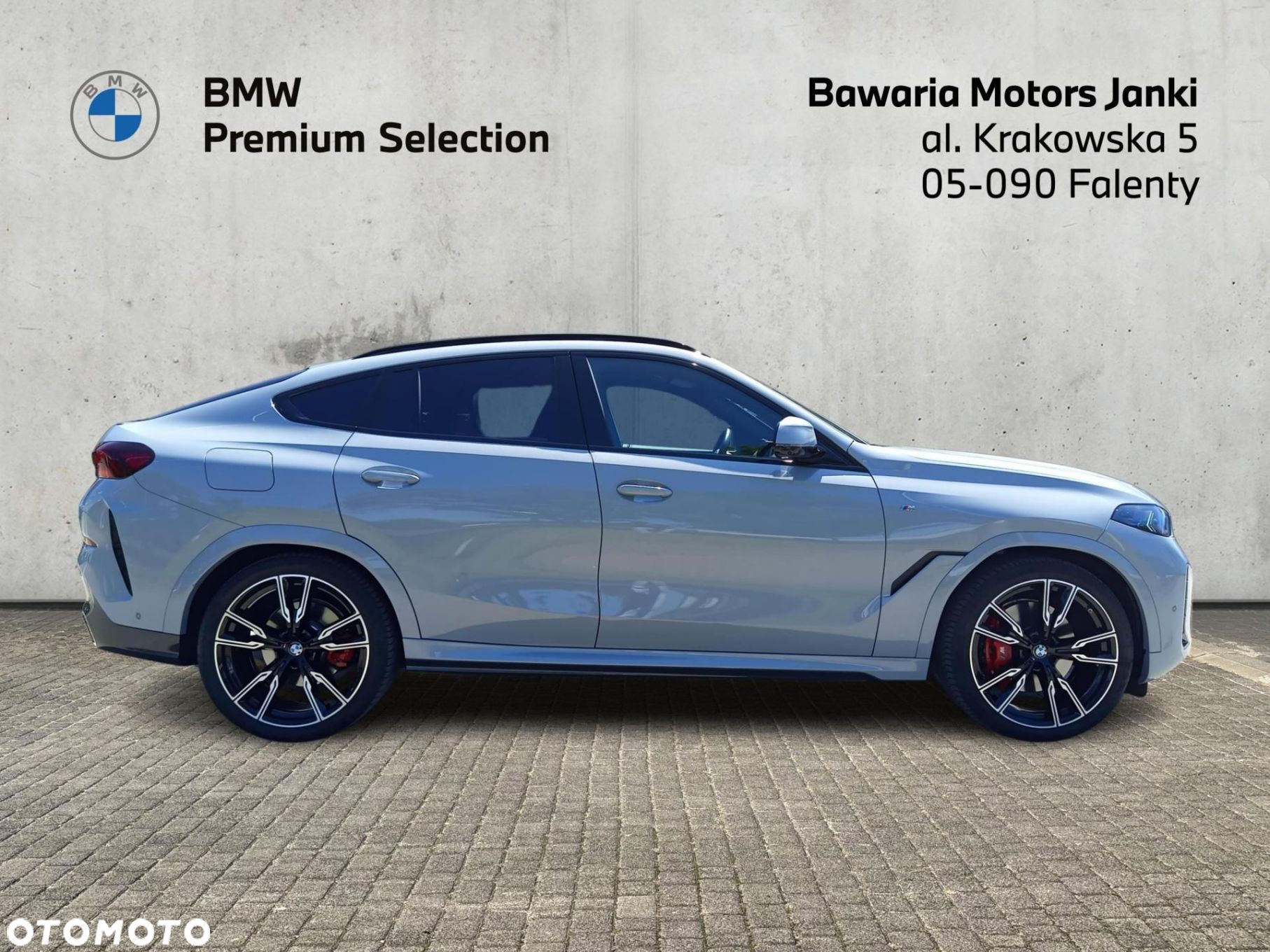 BMW X6 - 8