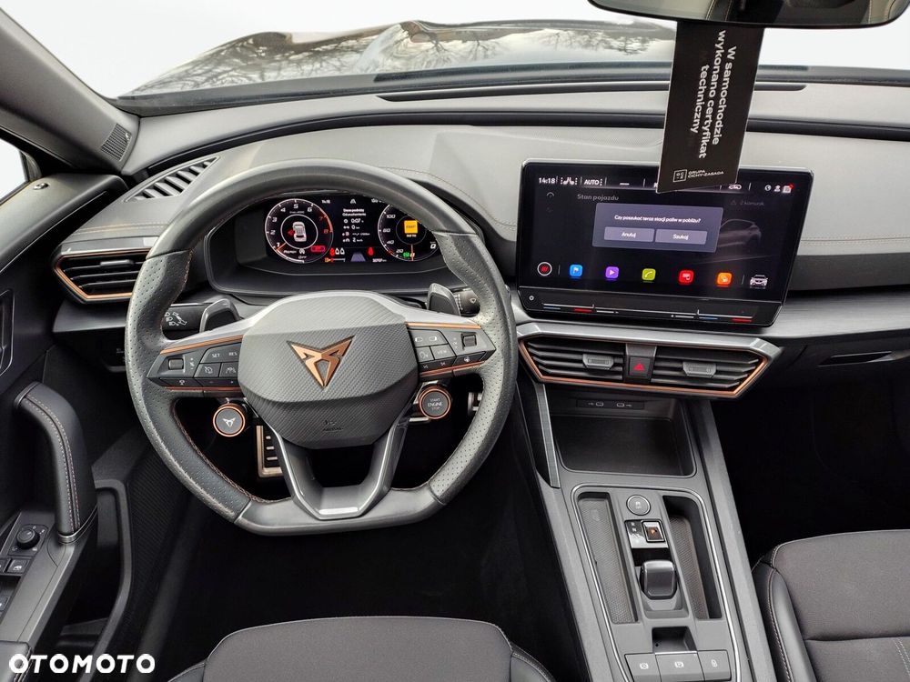 Cupra Formentor 2.0 TSI 4Drive VZ DSG - 12