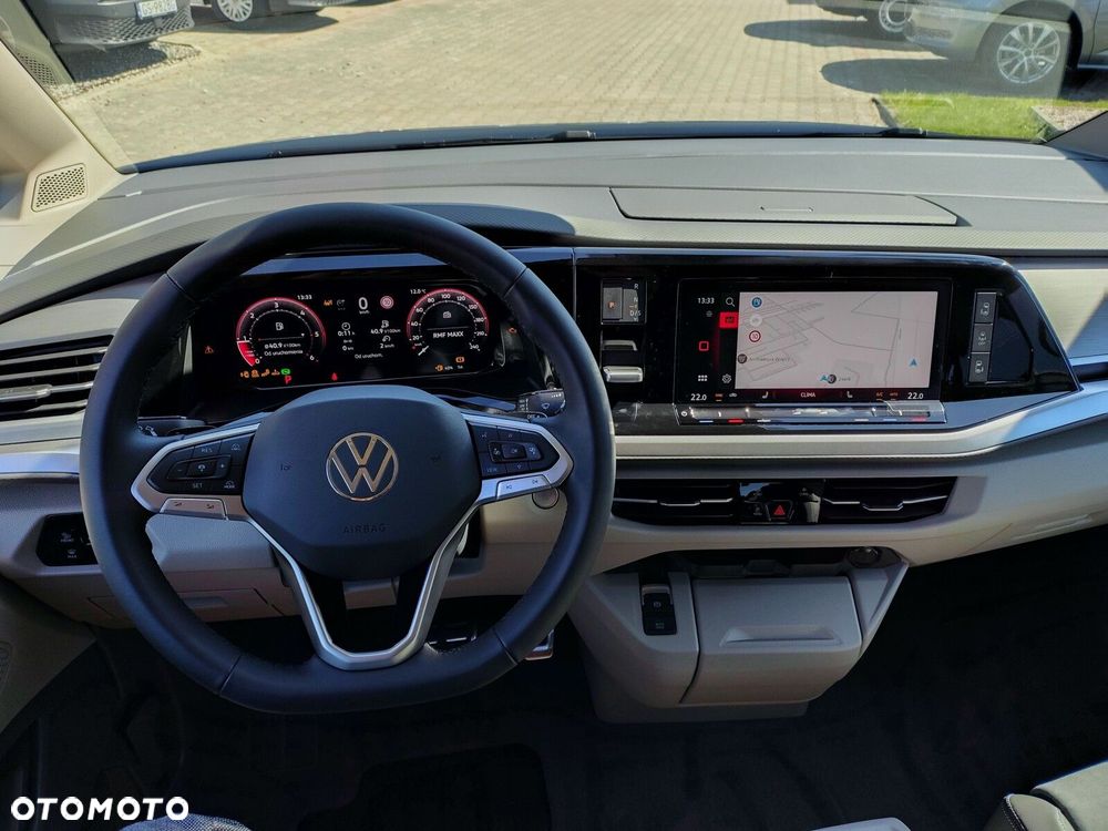 Volkswagen multivan Style L2; 2,0TDI SCR 110kW/150KM 7-bieg. DSG; r.o:3124 mm - 14