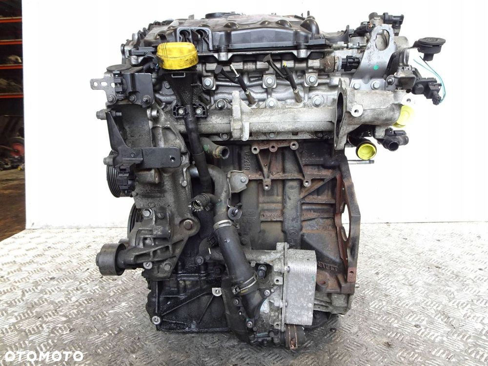 silnik nissan qashqai j10 2.0 dci m9rz856 - 10