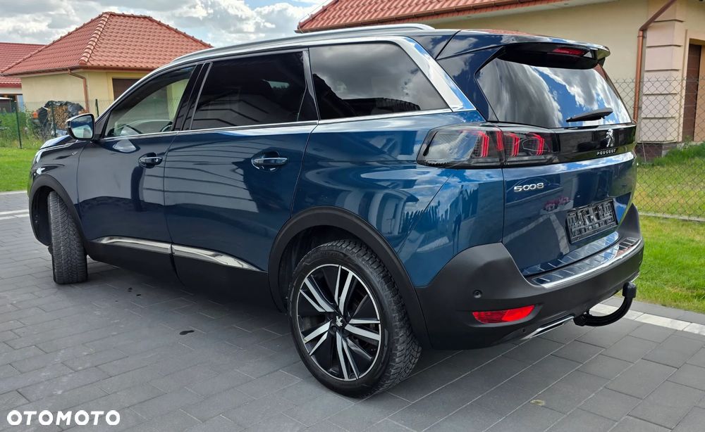 Peugeot 5008 BlueHDi 130 EAT8 GT - 36