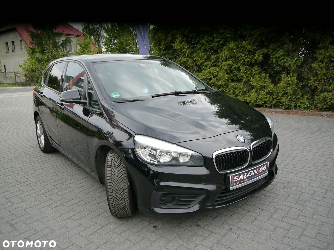 BMW Seria 2 216d Active Tourer M Sport - 11