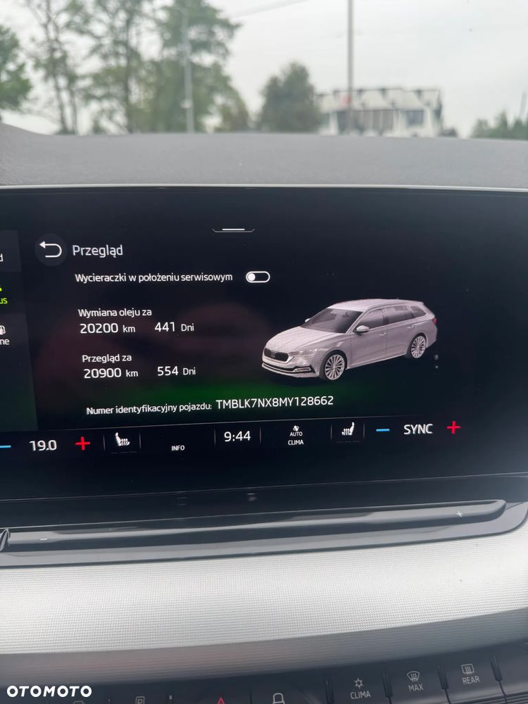Skoda Octavia 2.0 TDI 4x4 Style DSG - 14
