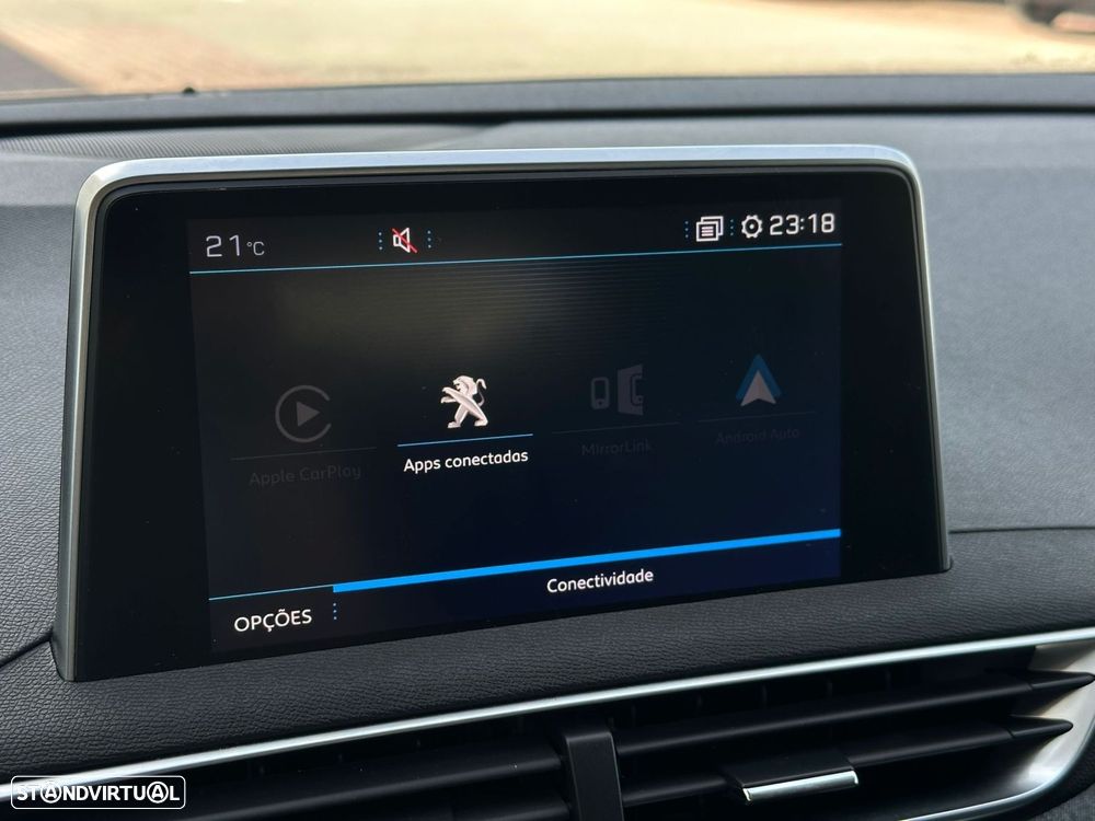 Peugeot 3008 1.5 BlueHDi Allure - 23