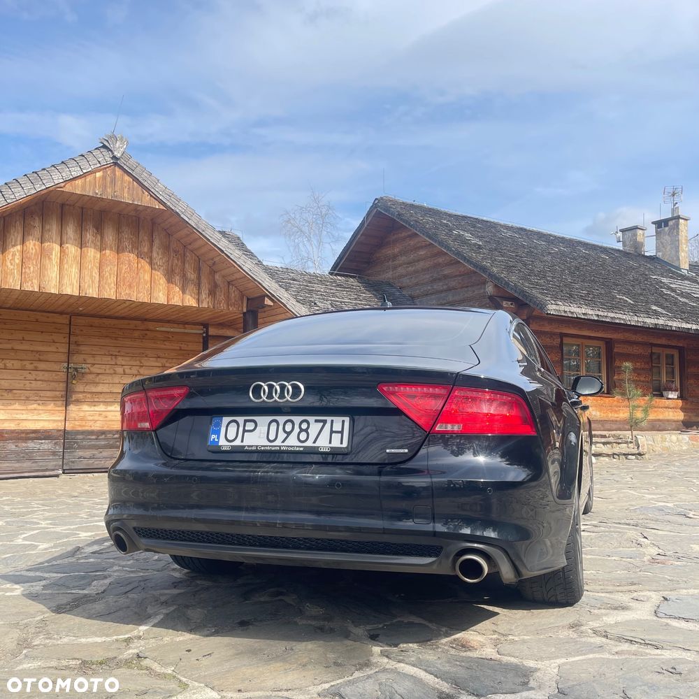 Audi A7 Sportback 3.0 TDI Quattro S tronic - 5