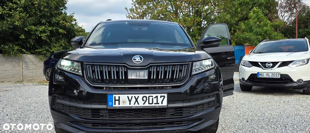 Skoda Kodiaq 1.4 TSI ACT 4x4 Sportline - 21