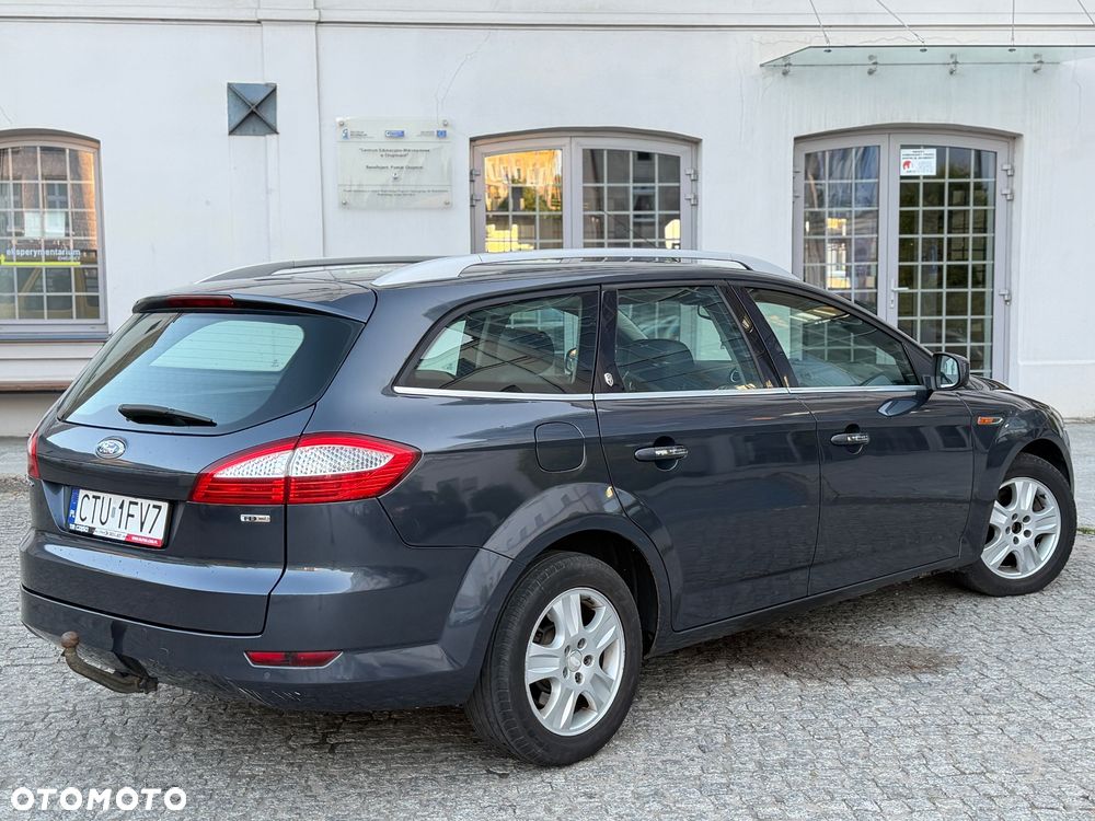 Ford Mondeo 2.0 TDCi Titanium X - 5