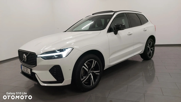 Volvo XC 60 B4 D Geartronic RDesign