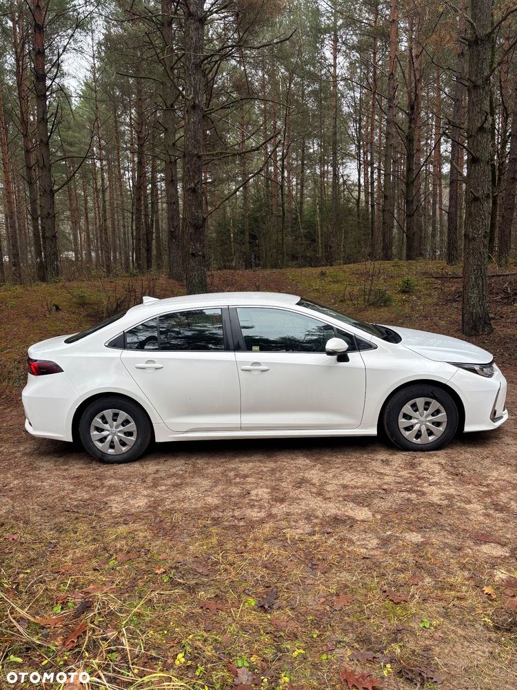 Toyota Corolla 1.8 Hybrid Comfort - 7