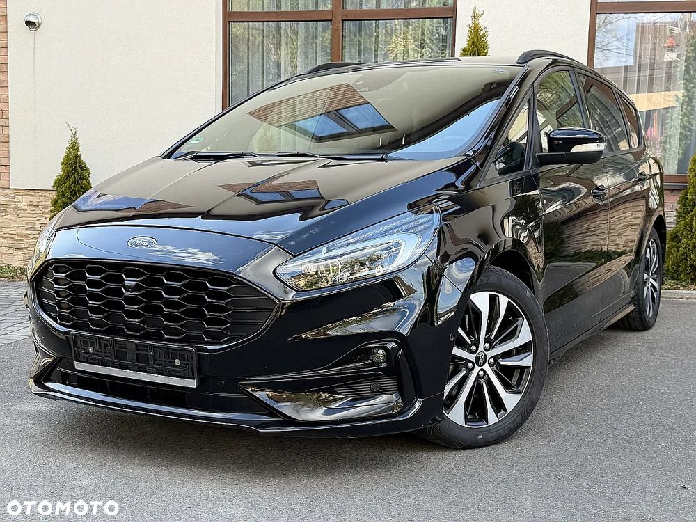 Ford S-Max 2.0 EcoBlue ST-LINE - 1
