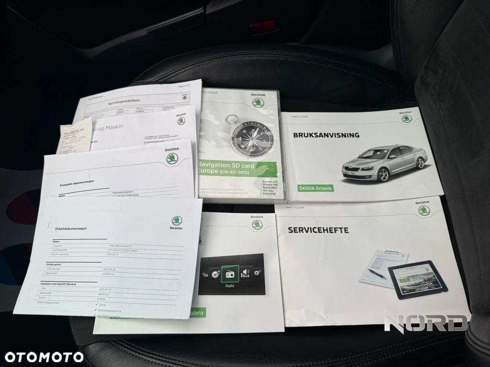 Skoda Octavia 2.0 TDI 4x4 DSG Scout - 31