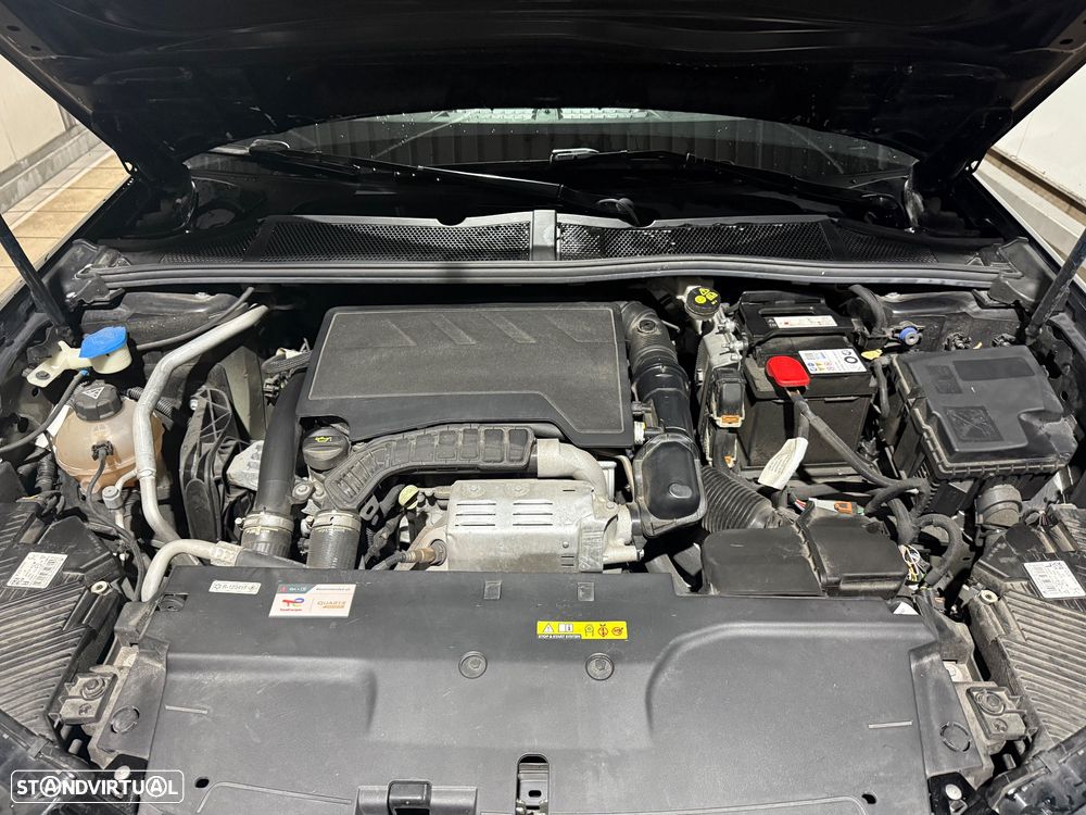 DS DS4 1.2 PureTech Performance Line EAT8 - 14