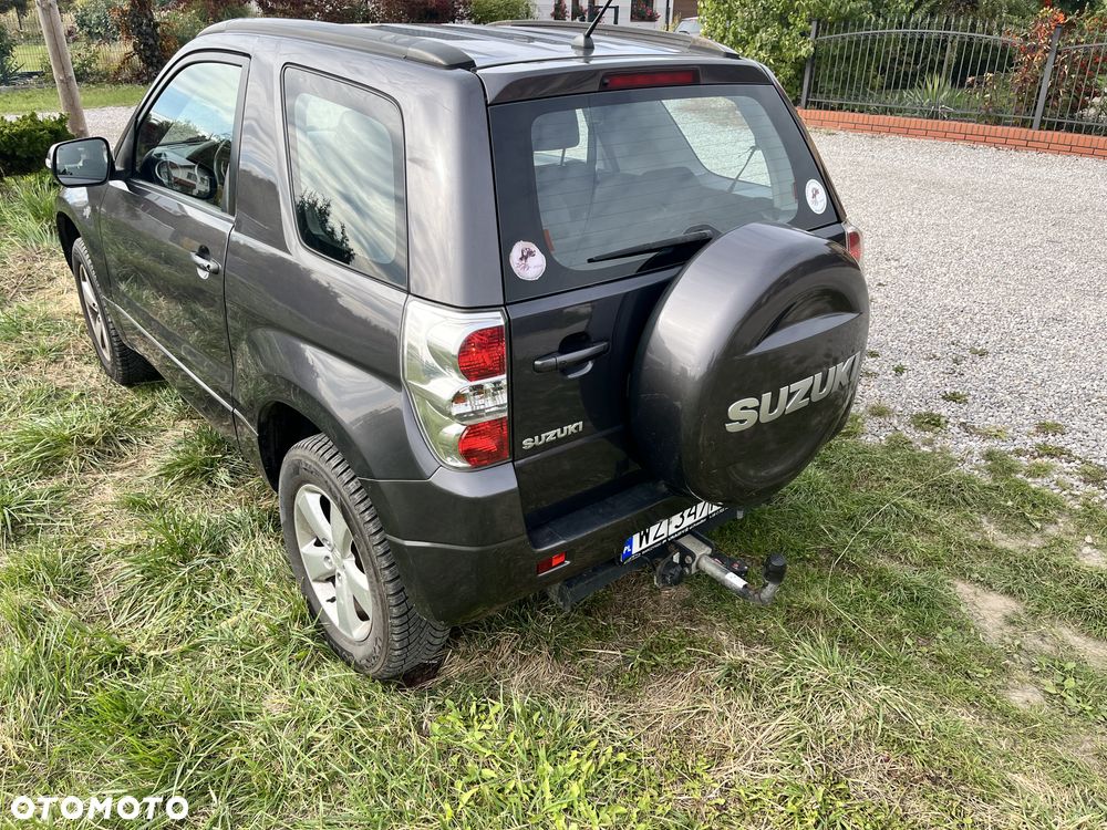 Suzuki Grand Vitara 2.4 Premium - 4