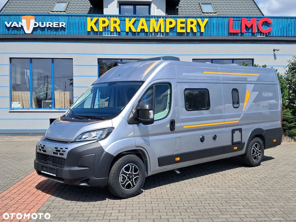 Eura Mobil FORSTER 636 Vantasy VIBE Edition MODEL ROKU 2027 - 4