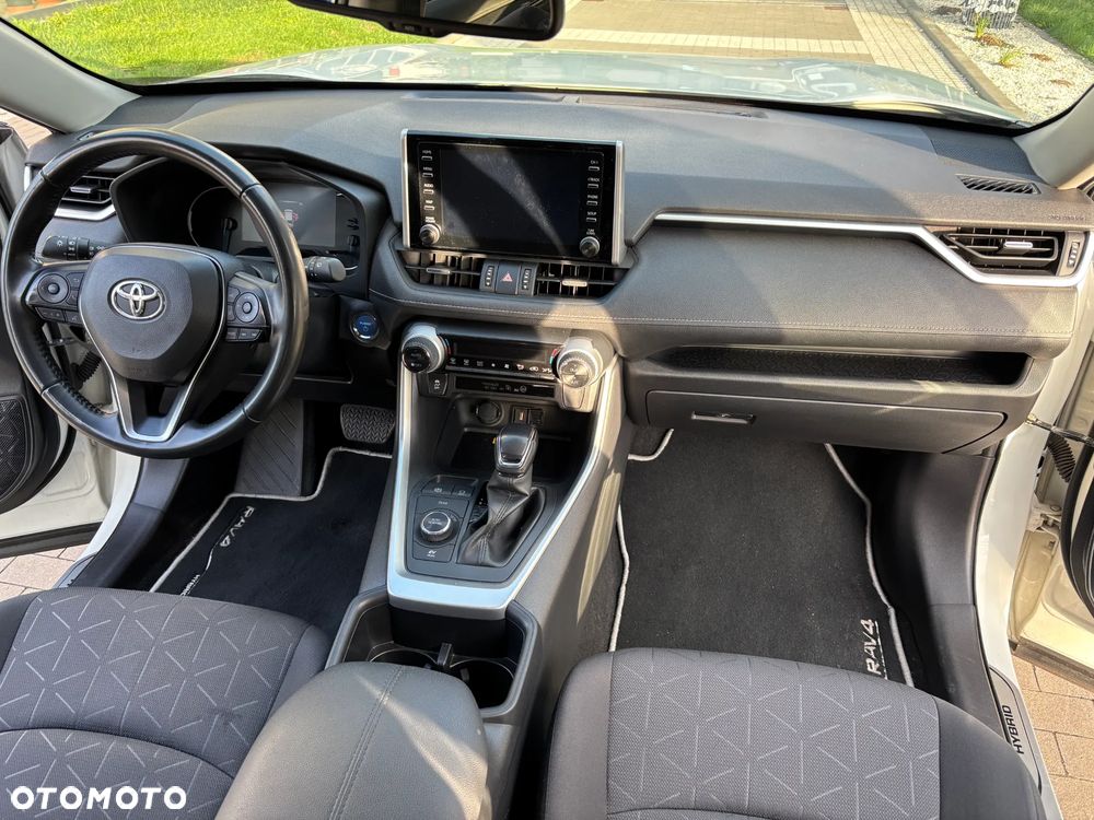 Toyota RAV4 2.5 Hybrid Comfort 4x4 - 11
