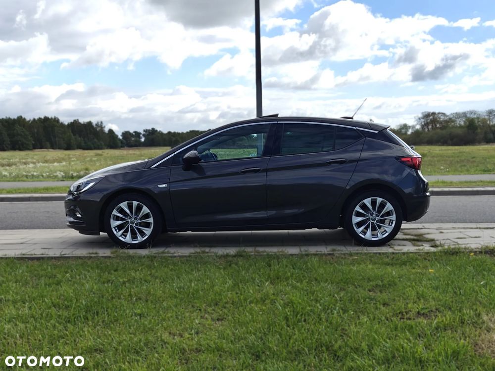 Opel Astra 1.4 T Elite - 15