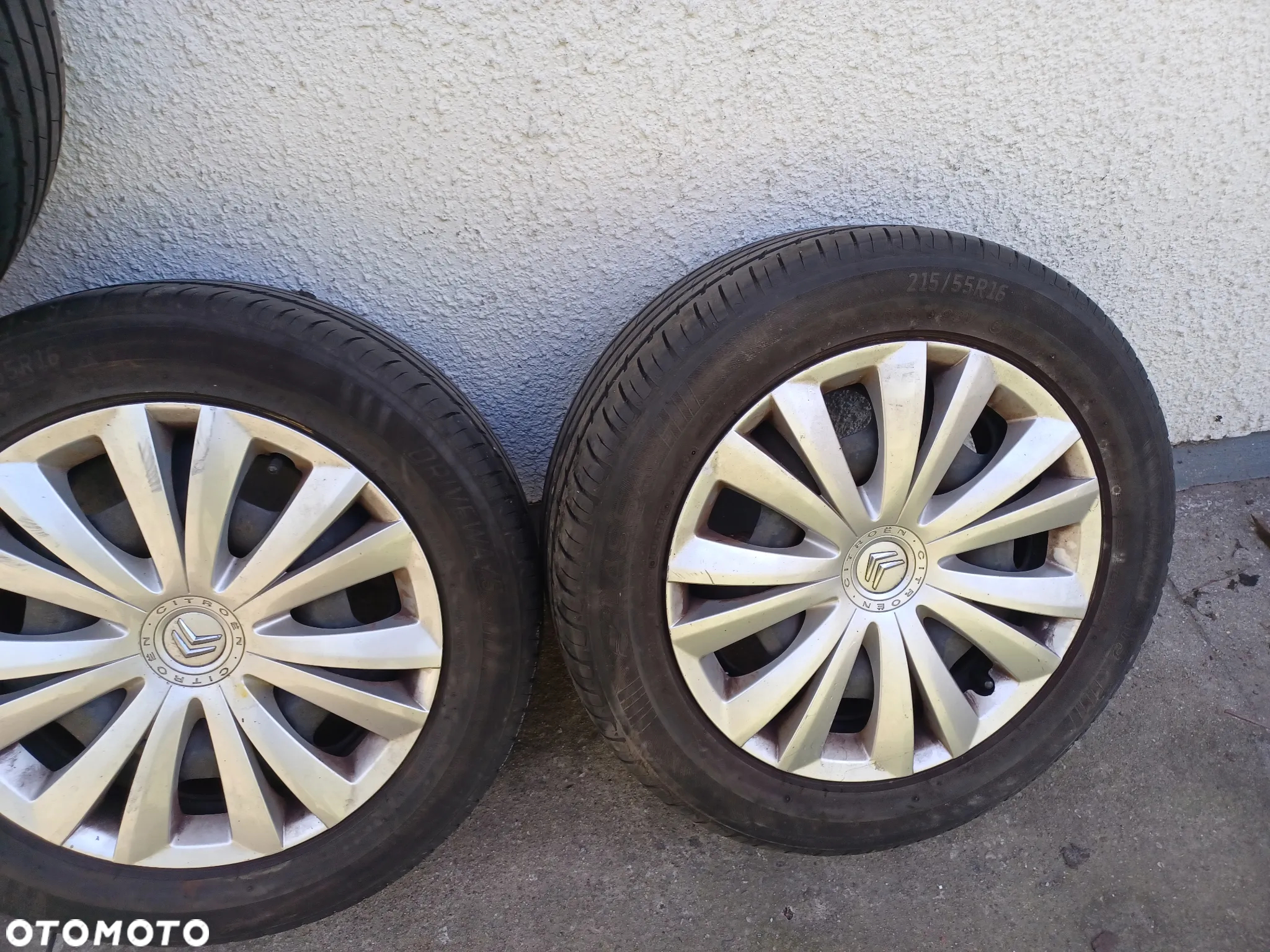 FELGI STALOWE OPONY BERLINGO III 16" 4X108 - 13