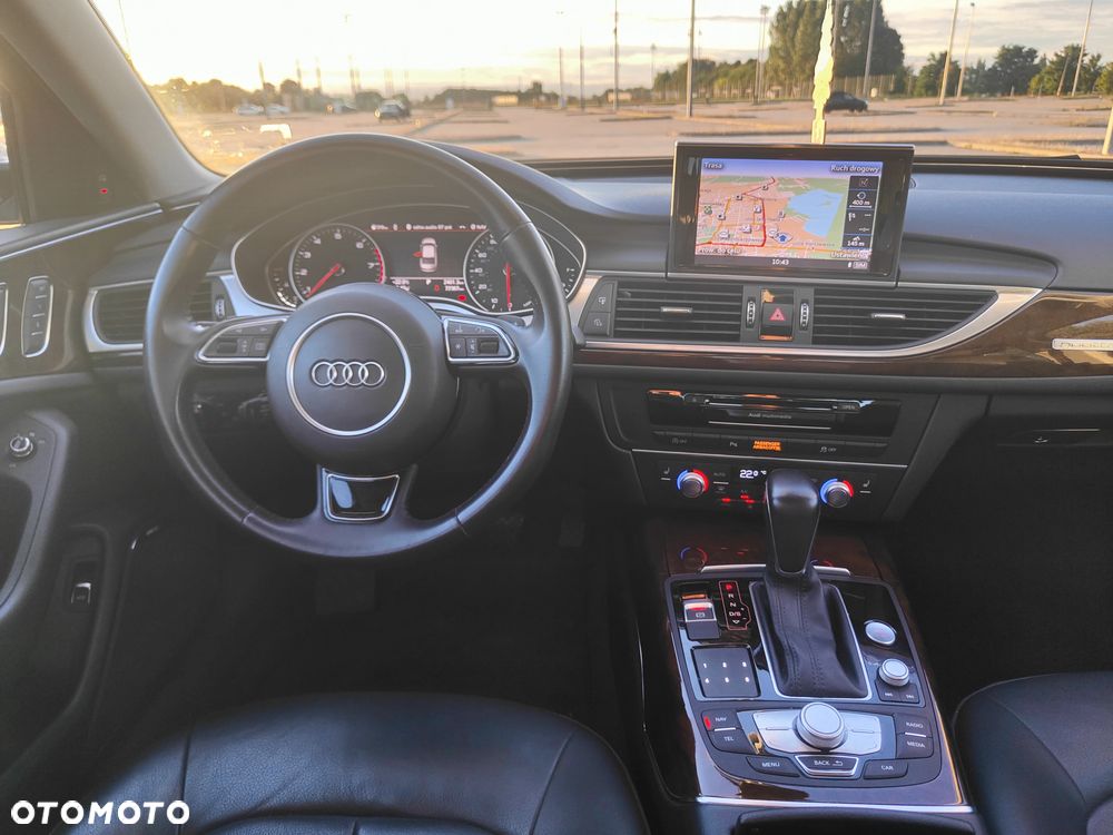 Audi A6 Limousine 3.0 TFSI Quattro S tronic - 15
