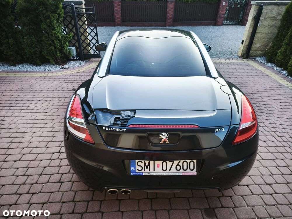 Peugeot RCZ 1.6 THP - 12