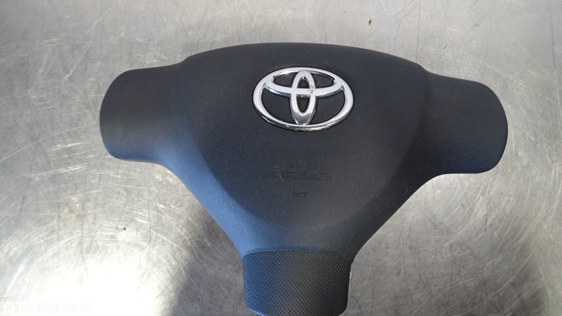 PODUSZKA KIEROWCY TOYOTA AYGO I - 1