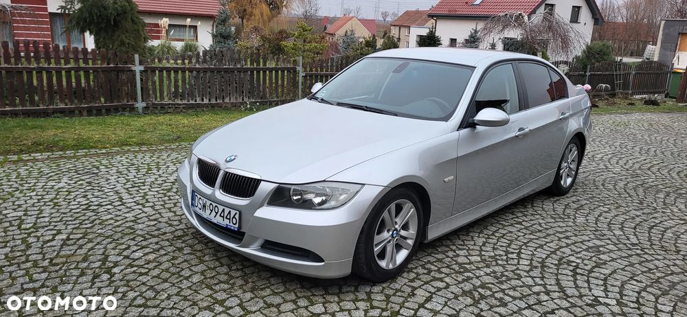 BMW Seria 3 320d DPF - 5